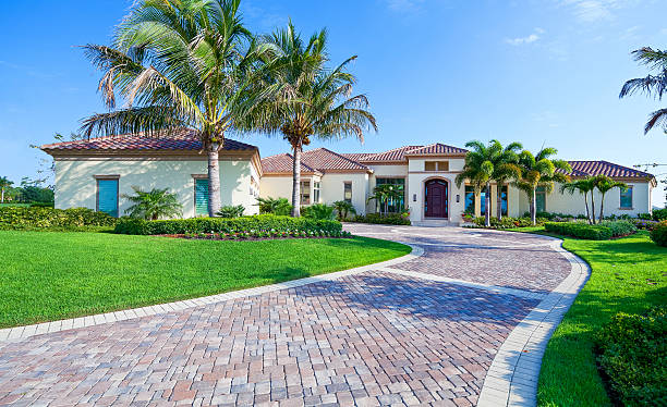 Best Custom Driveway Pavers  in Head Of The Harbor, NY